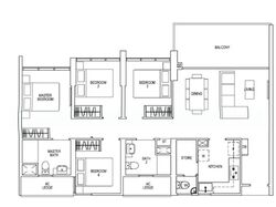 Parc Riviera (D5), Condominium #497830561